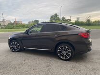 BMW X6 3.0 AT, 2016, 146 500 км, с пробегом, цена 4 900 000 руб.