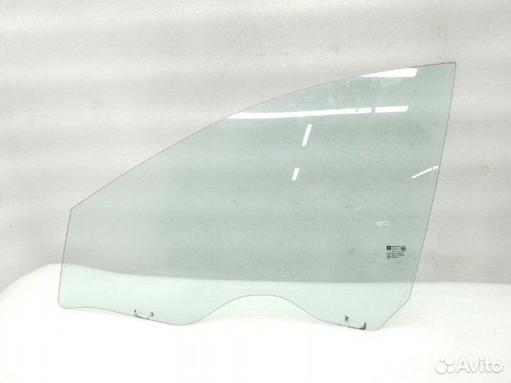 Стекло двери переднее левое Chevrolet Cruze J300