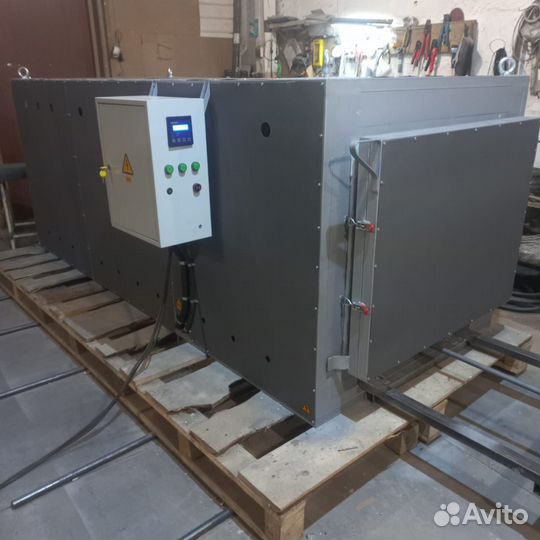 Муфельная печь