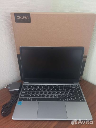 Ноутбук Chuwi Herobook Pro 8+256 новый