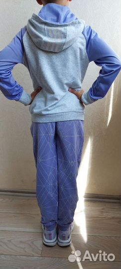 Спортивный костюм adidas для девочки 140