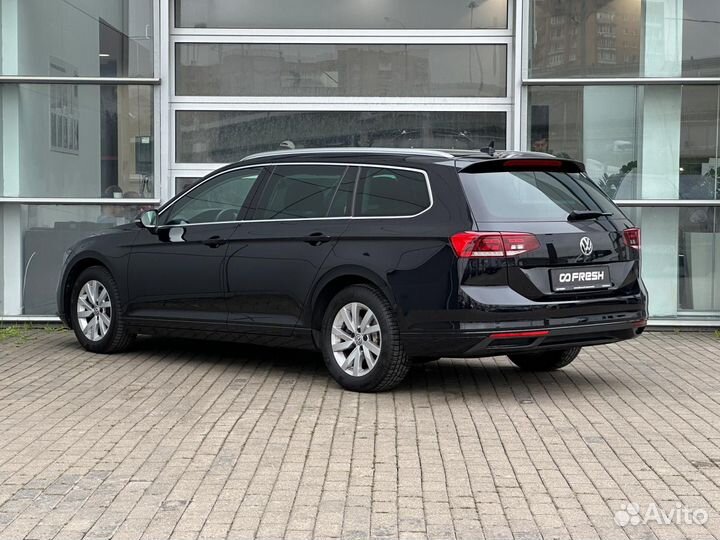 Volkswagen Passat, 2019