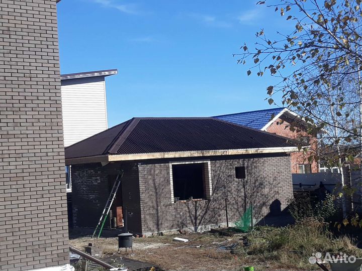 Строительство