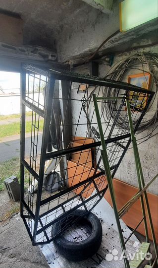 Экспедиционный багажник