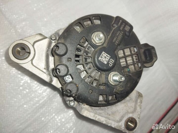 Генератор Opel a14xer