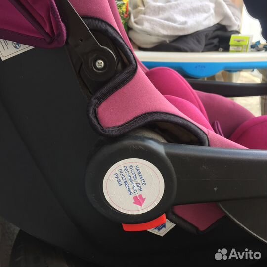 Автокресло детское. Бустер. Переноска