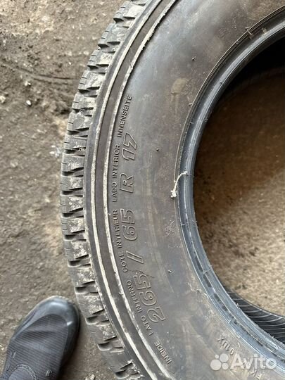 Michelin Latitude Cross 265/65 R17 112H