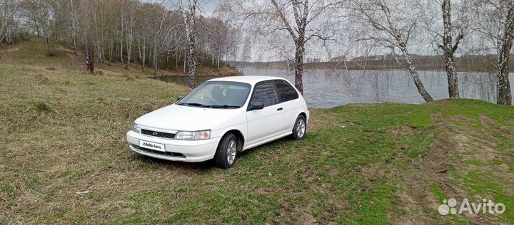 Toyota Corolla II 1.3 AT, 1992, 200 000 км