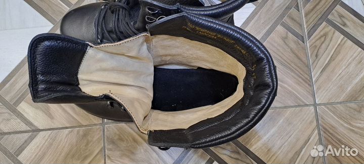 Берцы фарадей офицерские 45 размер модель 443