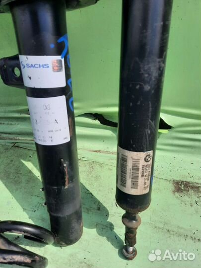 Амортизаторы и пружины М-тех бмв Е90 Е92