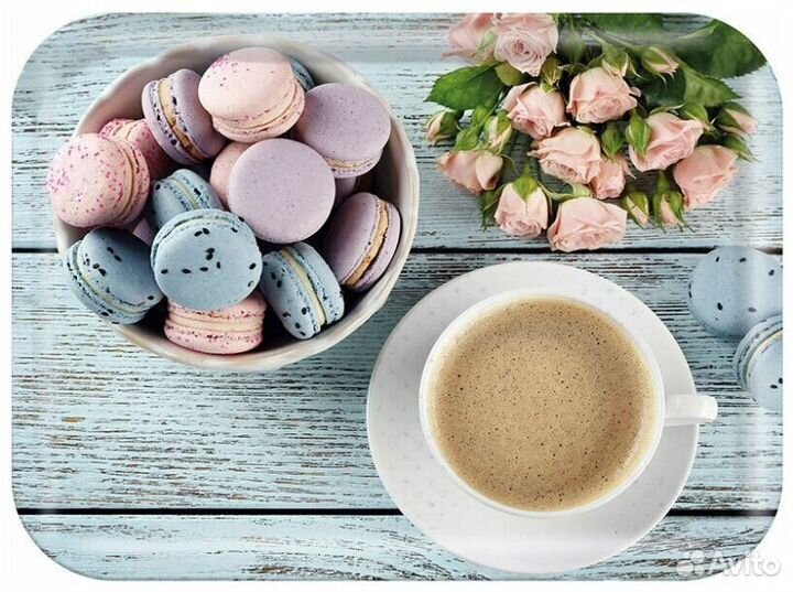 Поднос сервировочный 28,9*18,9