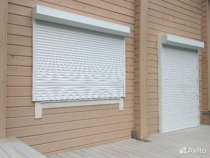 Роллеты от производителя