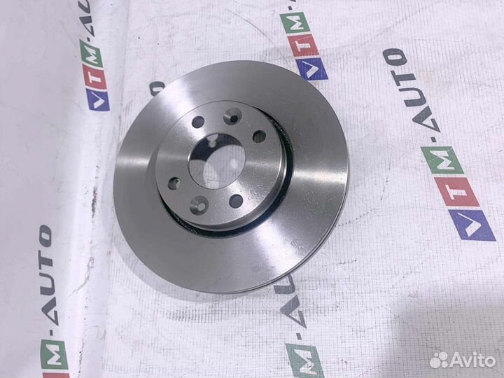 Miles Диск тормозной BMW 1 F20 118 120 3 F30 316 3