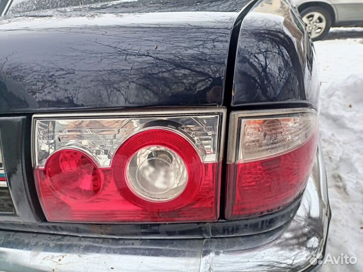 Задние фонари газ 31105 рестайлинг
