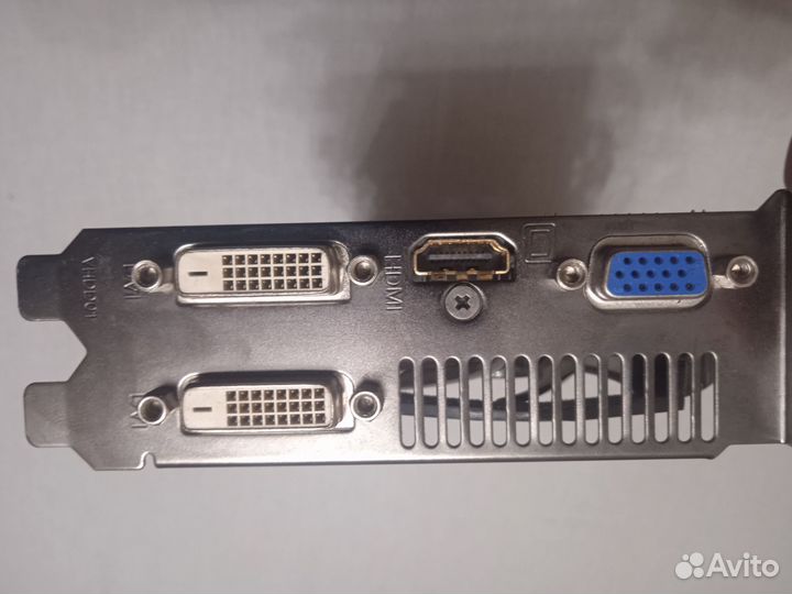 Видеокарта gtx 650 ti 2gb