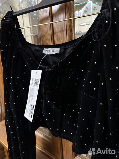 Блузка твое женская