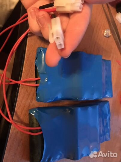 Сборка литионных аккумуляторов на заказ