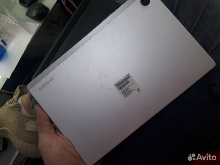 Планшет Samsung Galaxy Tab A8 10.5 (2021)