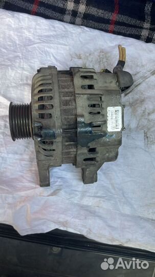 Генератор mitsubishi