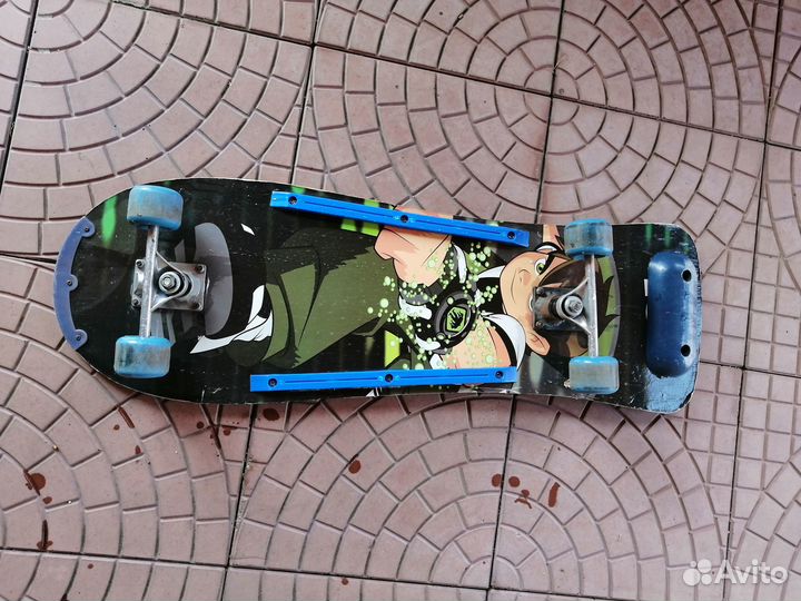 Скейтборд детский