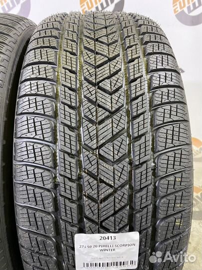 Pirelli Scorpion Winter 275/50 R20
