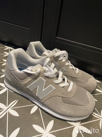 Кроссовки new balance 574