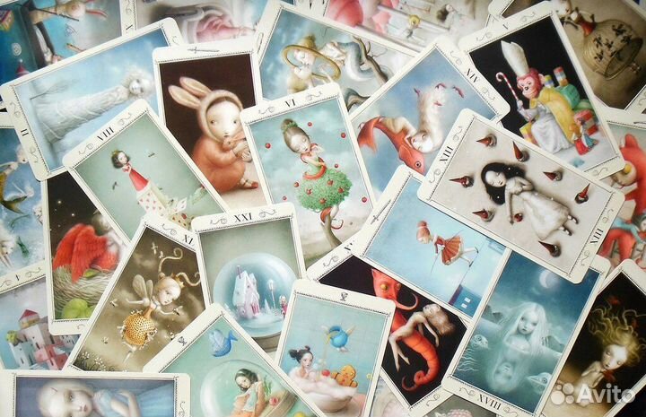 Таро Николетты Чекколи / Nicoletta Ceccoli