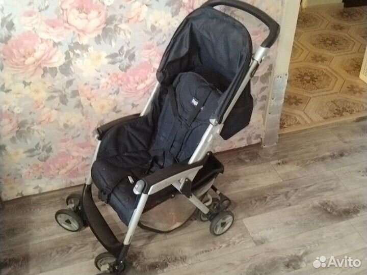 Коляска peg perego
