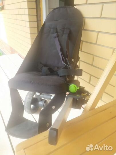 Дополнительное сиденье BuggyPod, Баггипод