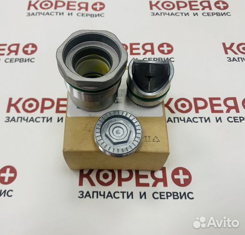 Рем.комплект рулевой рейки Solaris Rio