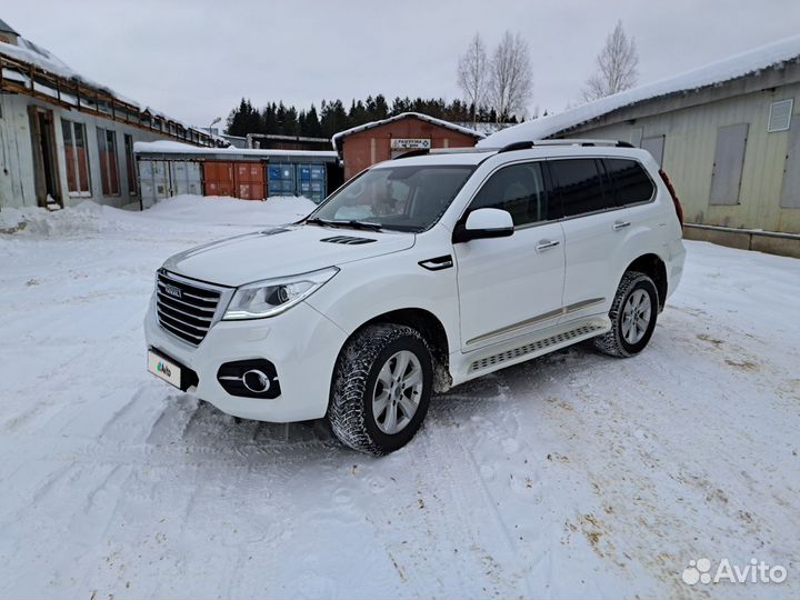 Haval H9, 2019