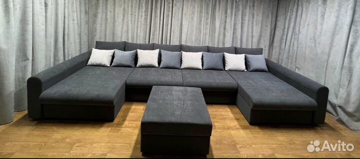 Модена - Премиум угловой диван