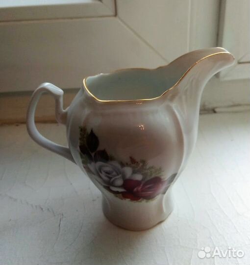 Редкий кофейный сервиз Клуж Напока Румыния