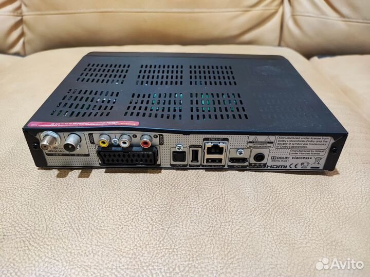 Спутниковый ресивер