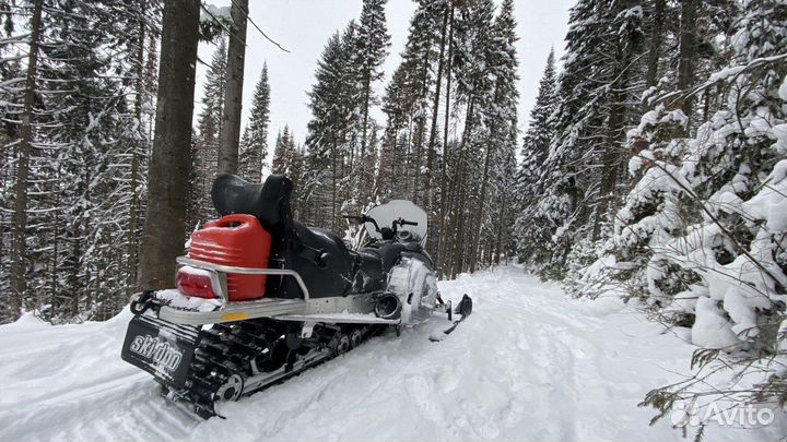 BRP SKI-DOO Expedition sport 550f