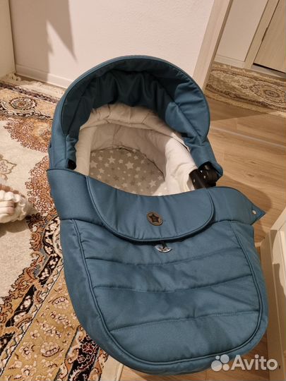 Коляска люлька для новорожденных