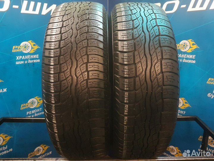 Bridgestone Dueler H/T D687 225/70 R16