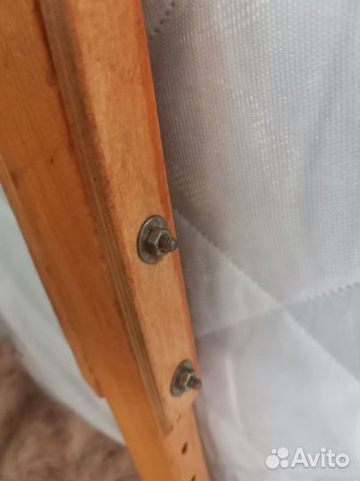 Костыли подмышечные