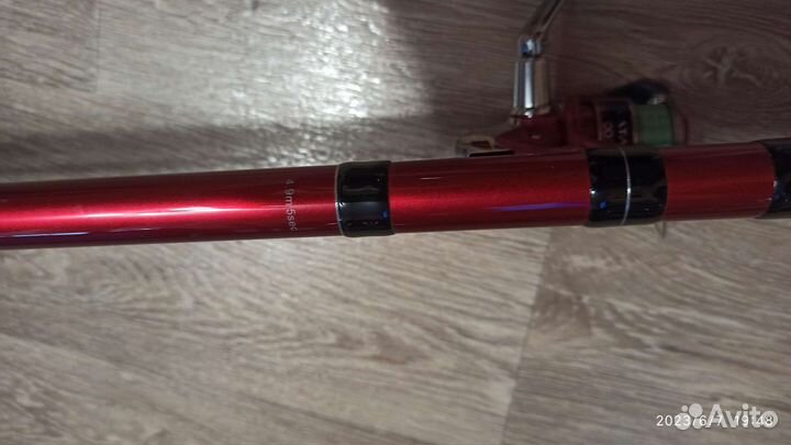 Болонское удилище Shimano