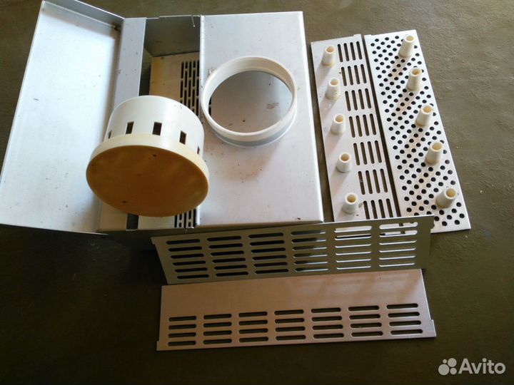 Улей - Веранда прилетная