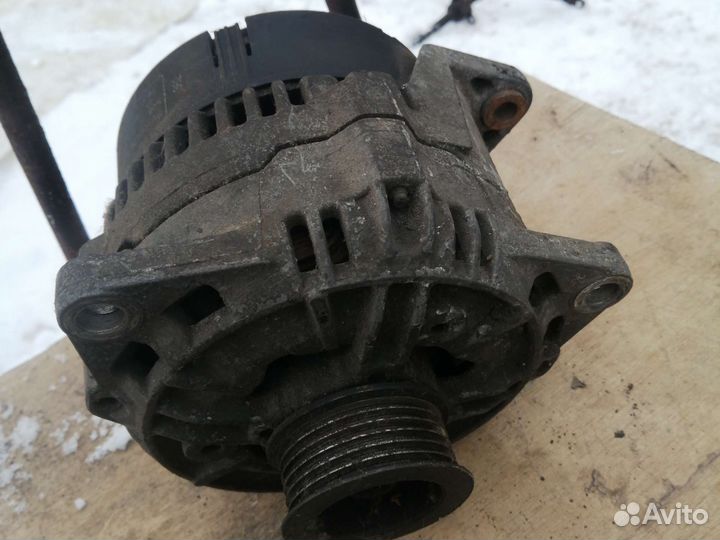 Генератор ford mondeo 2