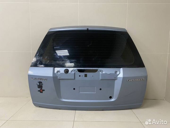 Стекло заднее Chevrolet Lacetti J200 2003-2013