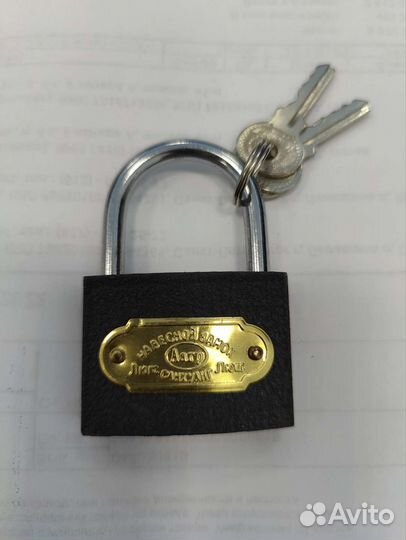 Замок навесной 50 мм