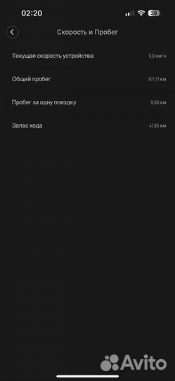 Электросамокат xiaomi m365 pro 2