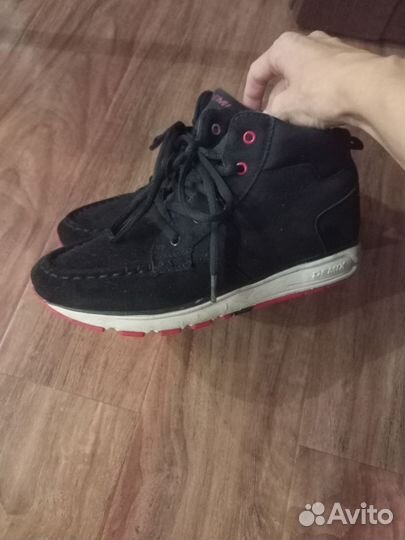 Ботинки демисезонные