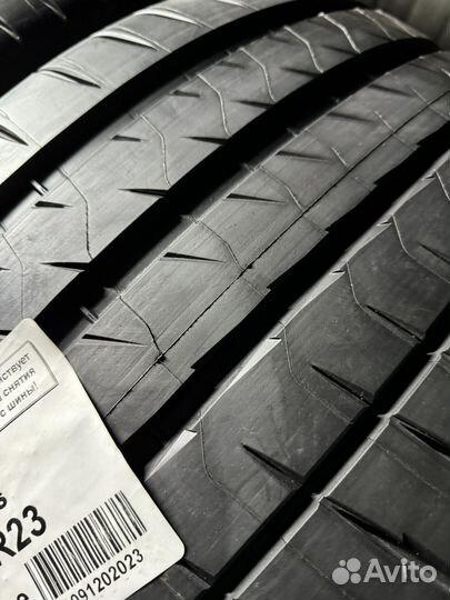 Michelin Pilot Sport 4 S 285/40 R23 и 325/35 R23 Y