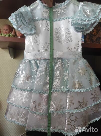 Платье для девочки