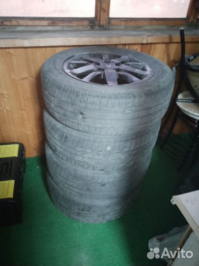 Колеса в сборе 205/60R16