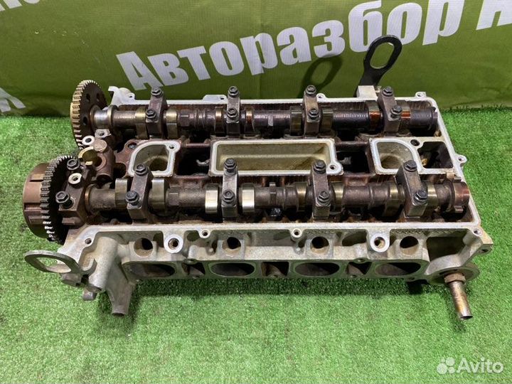 Головка блока цилиндров Mazda Mazda 6 GG