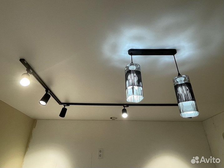 Натяжные потолки